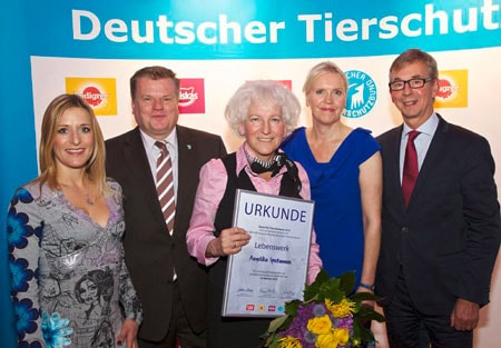 deutscher Tierschutzpreis 2012