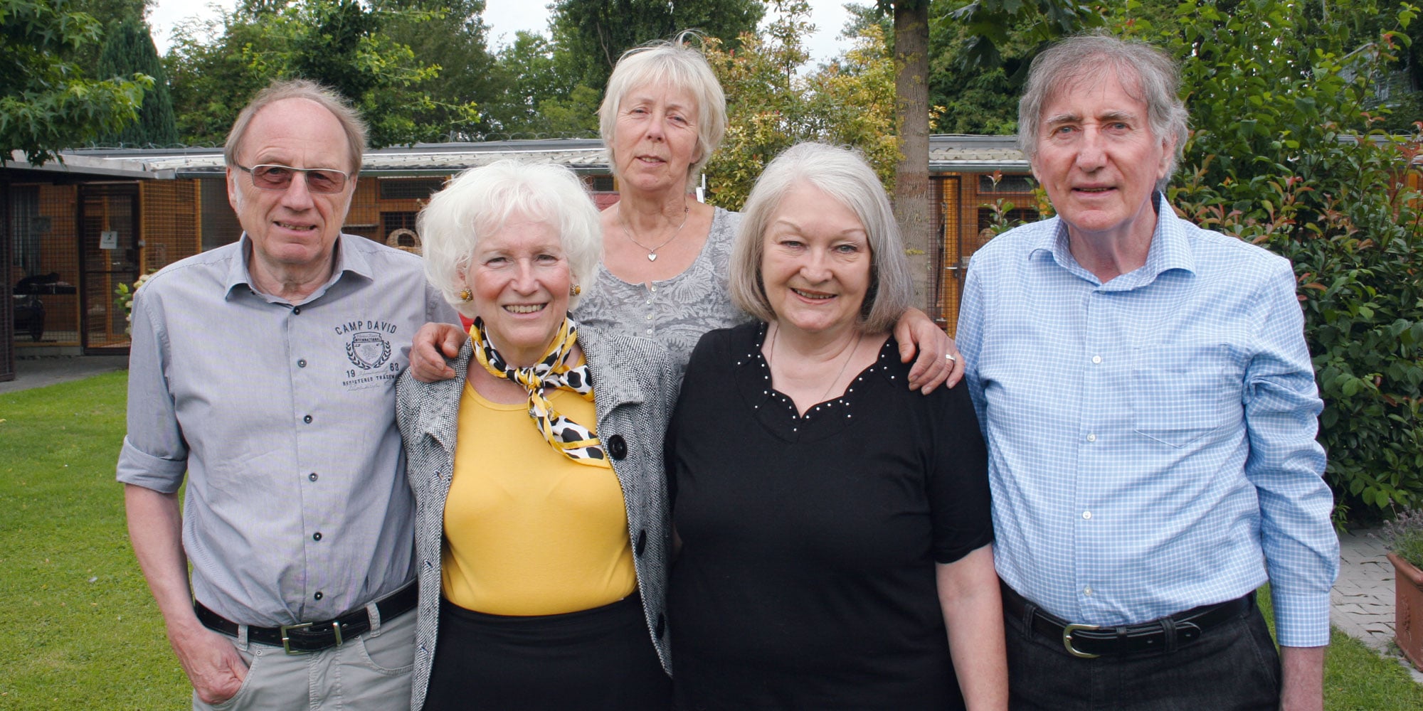Frankfurter Katzenschutzverein – Team und Vorstandsmitglieder